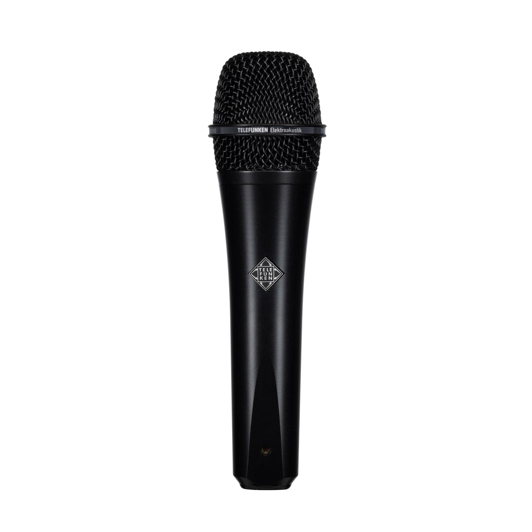 TELEFUNKEN M80 Schwarz - Dynamisches Mikrofon, Schwarz