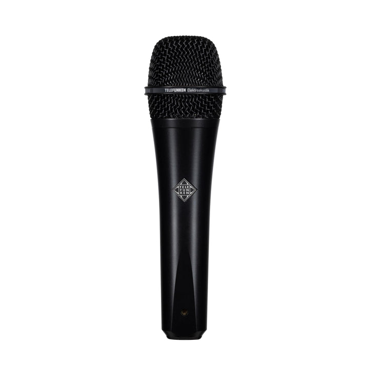 TELEFUNKEN M80 Schwarz - Dynamisches Mikrofon, Schwarz