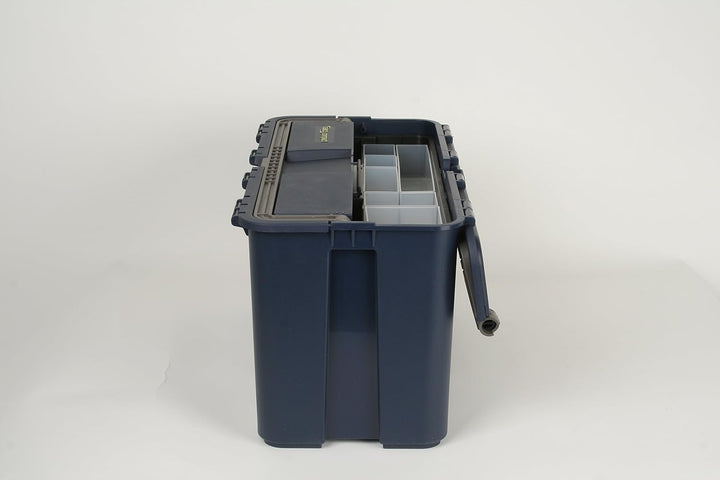 RAACO 136594 Werkzeugkoffer Compact 37, dunkelblau