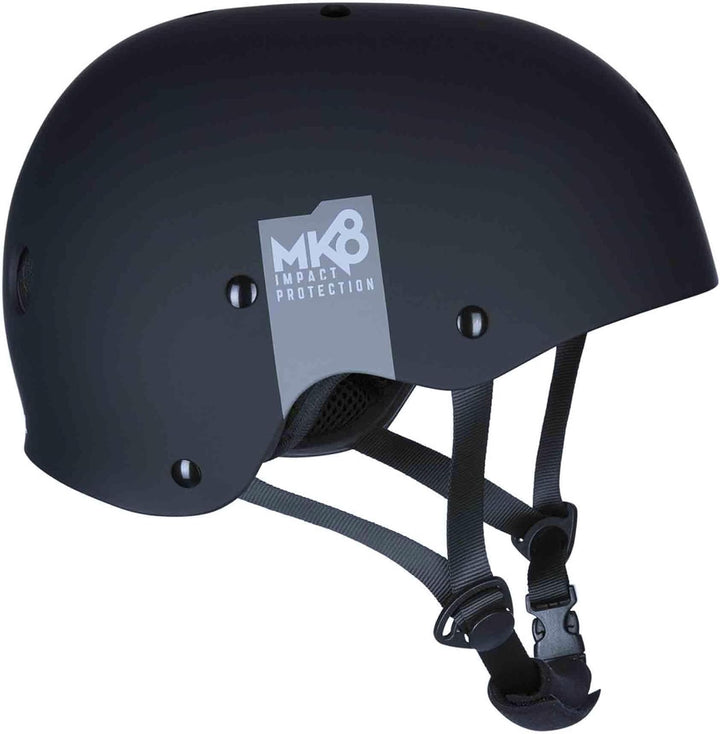 Mystic Watersports - Surf Kitesurf & Windsurfen MK8 Wassersporthelm Wird oft für Kajak-Kanus verwend