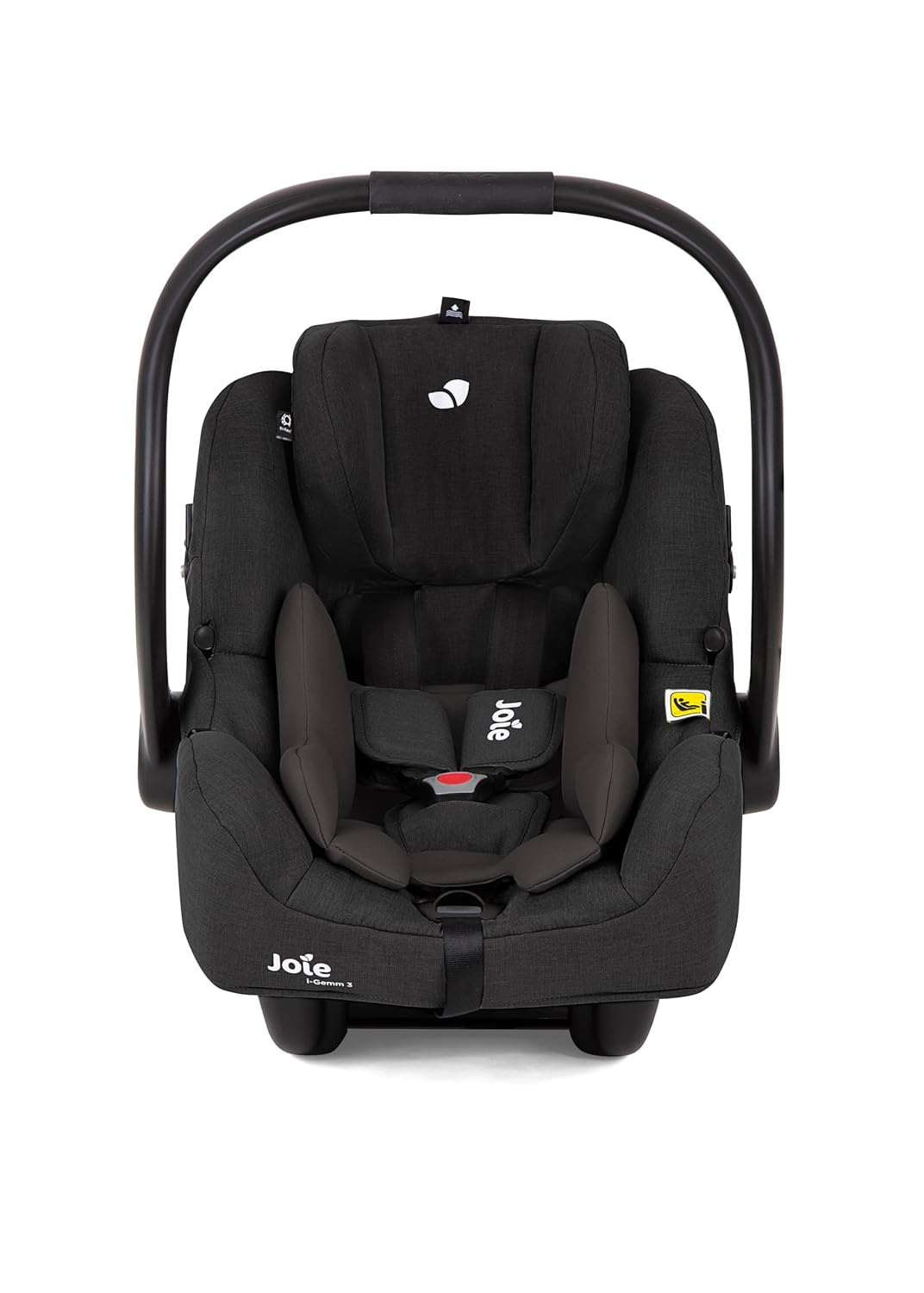 Joie i-Gemm 3 Babyschale, Gruppe 0+, Ab Geburt bis 13 kg, Kompatibel mit i-Base Next, Seitenaufprall