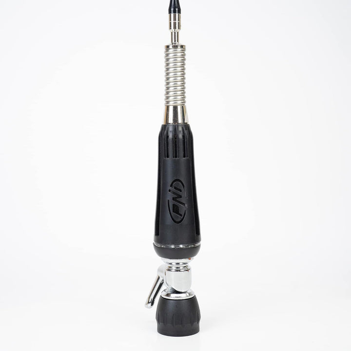 Faltbare CB PNI LED 850 Antenne, 85 cm, 26-28 MHz, 300 Watt, leuchtet während des Sendens, Typ PL-Ge