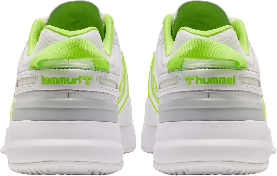hummel DAGAZ 2.0 White 42.5 EU Blanc Jaune, 42.5 EU Blanc Jaune
