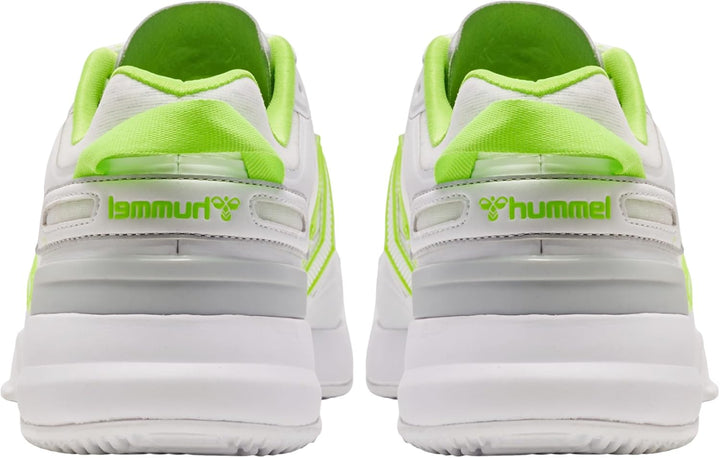 hummel DAGAZ 2.0 White 42.5 EU Blanc Jaune, 42.5 EU Blanc Jaune