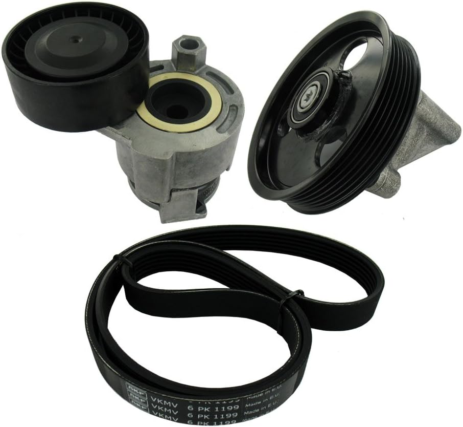 SKF VKMA 36051 Spannrollensatz für Nebentrieb