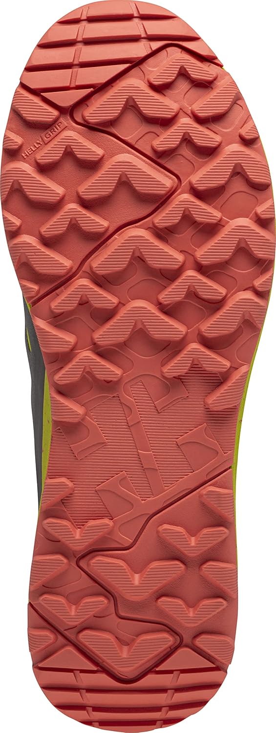 Helly Hansen Herren Jeroba Mountain Performance Laufschuhe 42.5 EU Grau, 42.5 EU Grau