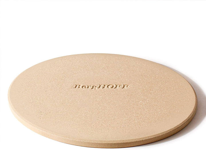 Berghoff Pizza-Backstein, Cordierite Stone, beige, 23 x 23 x 1 cm, 23 x 23 x 1 cm