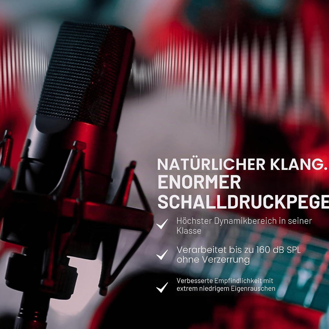 SE ELECTRONICS X1S Vocal Pack Mehrfarbig, Mehrfarbig