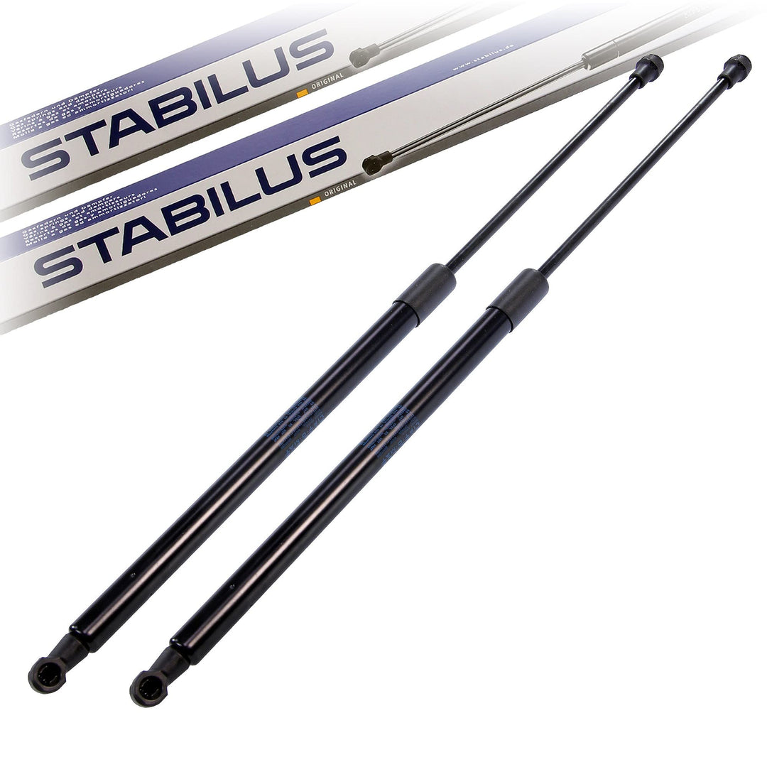 2x STABILUS 0762VK Heckklappendämpfer für BMW 3er E46 TOURING 51248232873