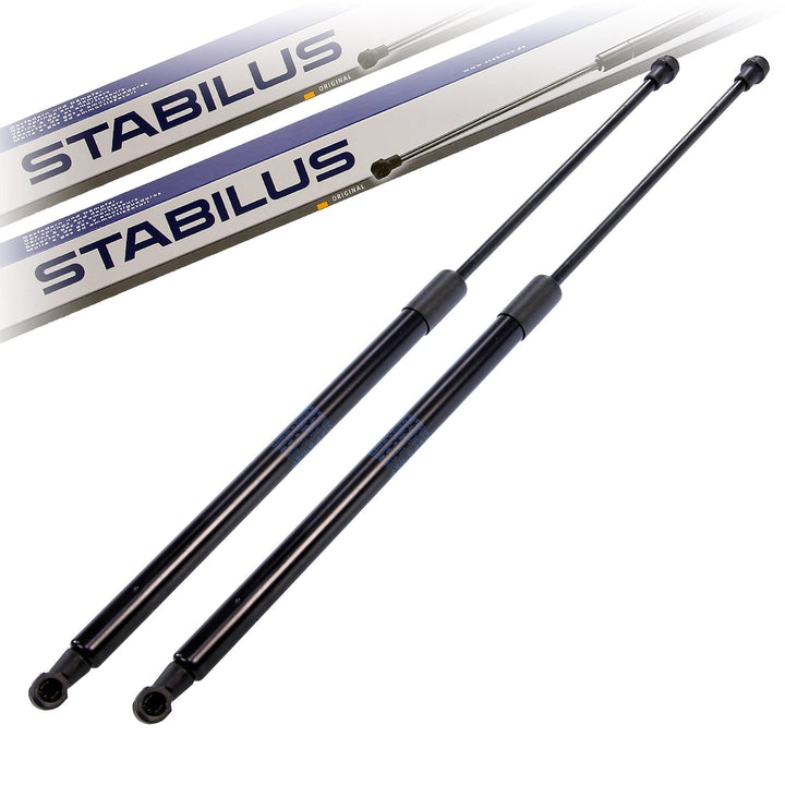 2x STABILUS 0762VK Heckklappendämpfer für BMW 3er E46 TOURING 51248232873