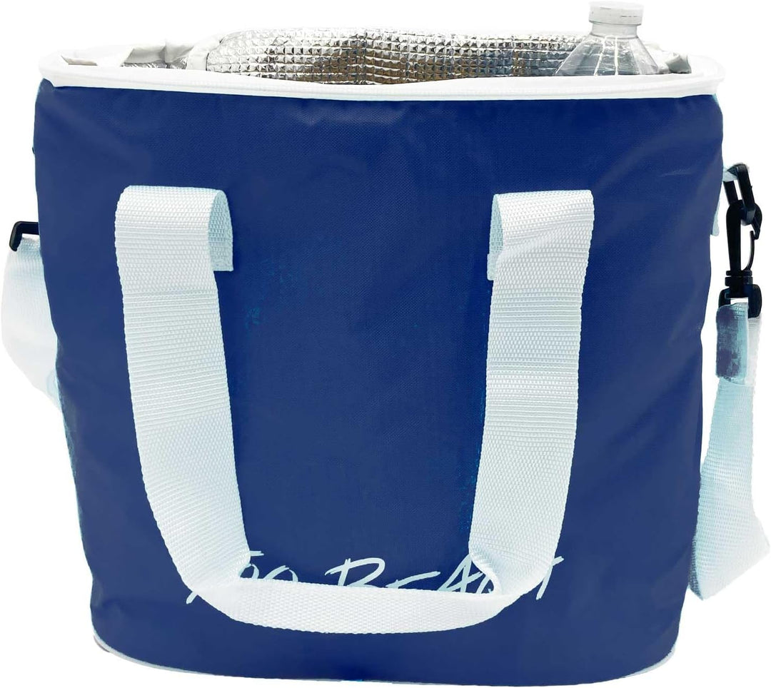 Too Beach Kühltasche, weich, 18 l dunkelblau, dunkelblau
