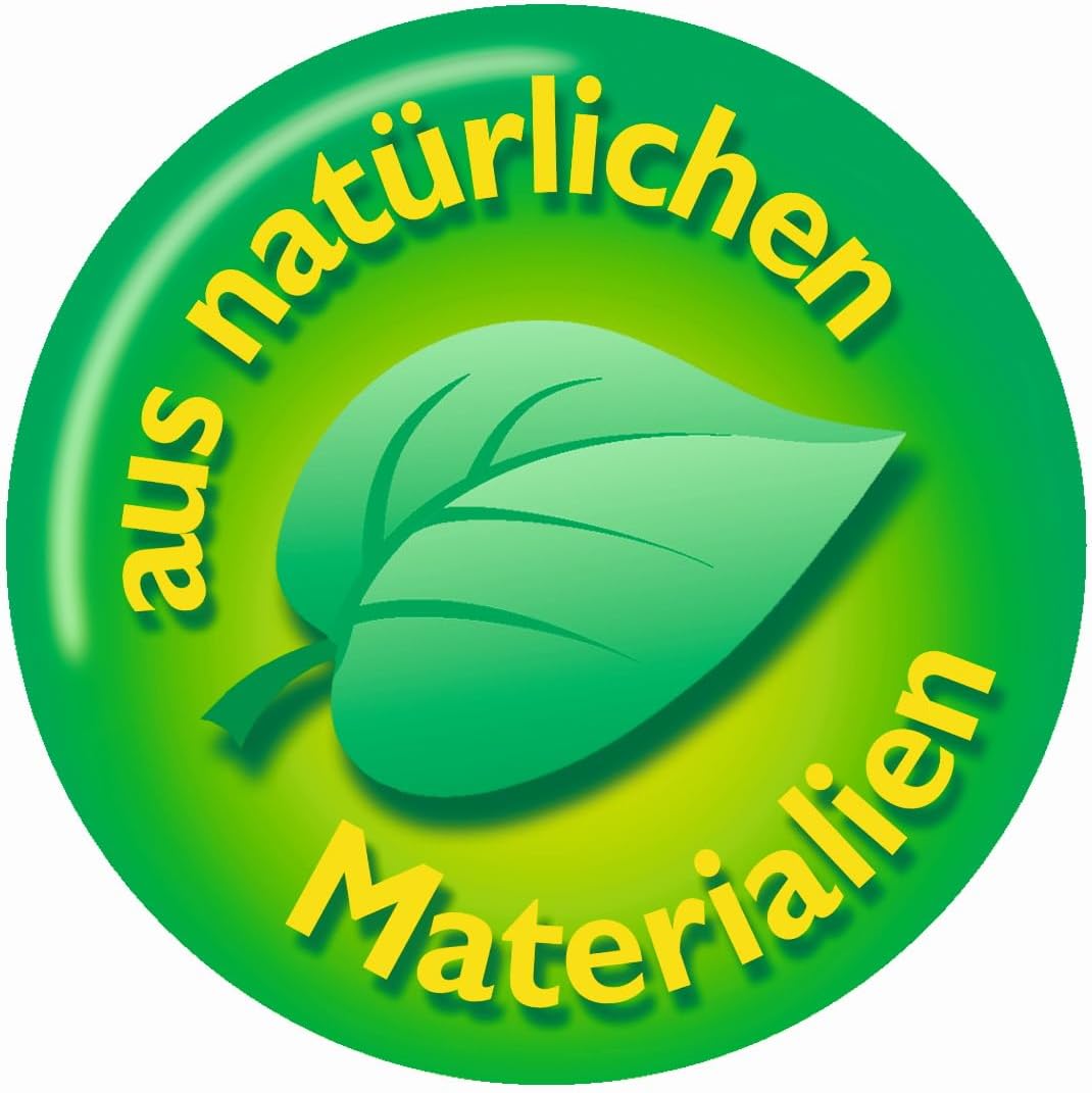 Neudorff Wildgärtner Freude Insektenhotel als Nist- und Überwinterungshilfe für Wildbienen, Marienkä