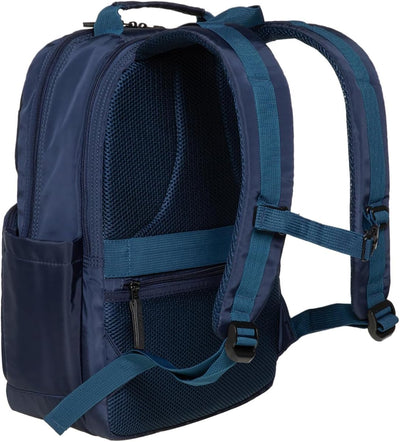 KAUKKO Freizeit Laptop Rucksack, für Damen & Herren Wasserdichter Wanderrucksack, Leicht Backpack mi