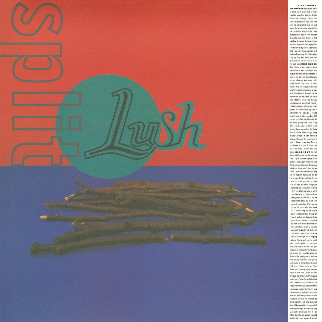 Split, Vinyl