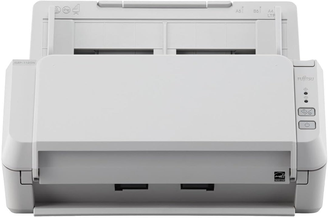 Fujitsu SP-1120N Preisleistung, Netzwerk-fähiger Farbduplex-Dokumentenscanner mit automatischer Doku