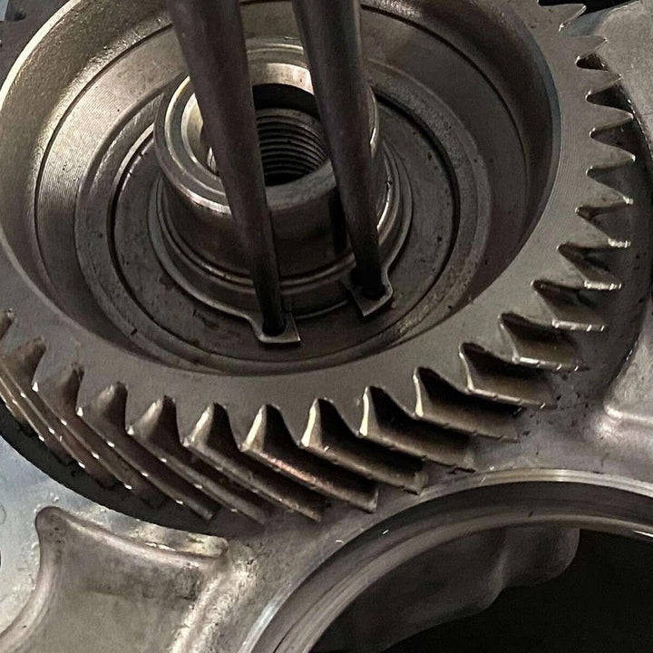 LEONTOOL Sprengringzange, 33 cm, strapazierfähig, externe Sicherungsringzange, gerade Backenspitze,
