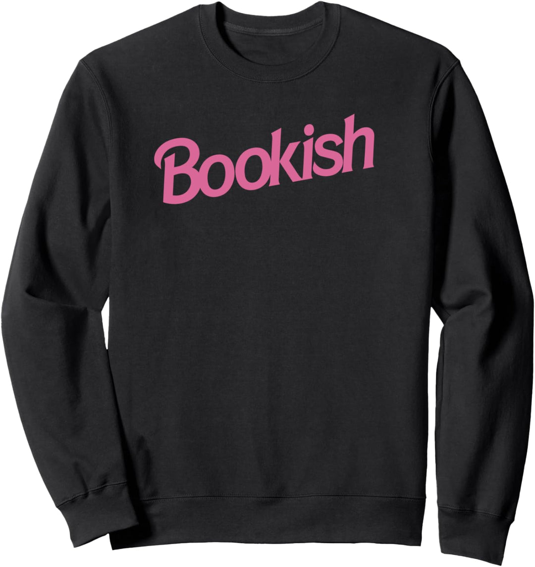 Bookish Sweatshirt