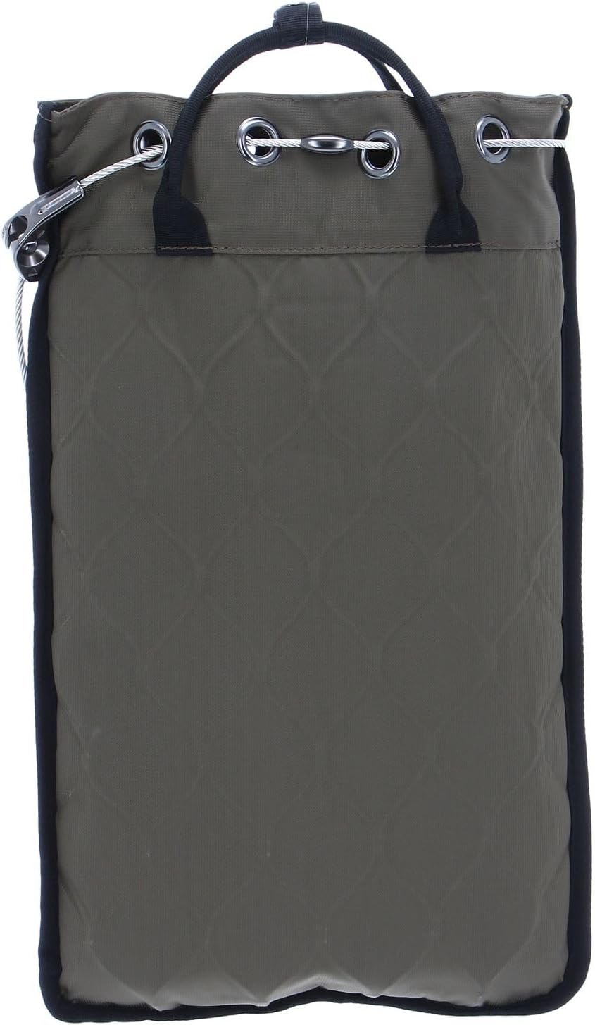 pacsafe Travelsafe 5L GII Portable Safe Utility, Utility