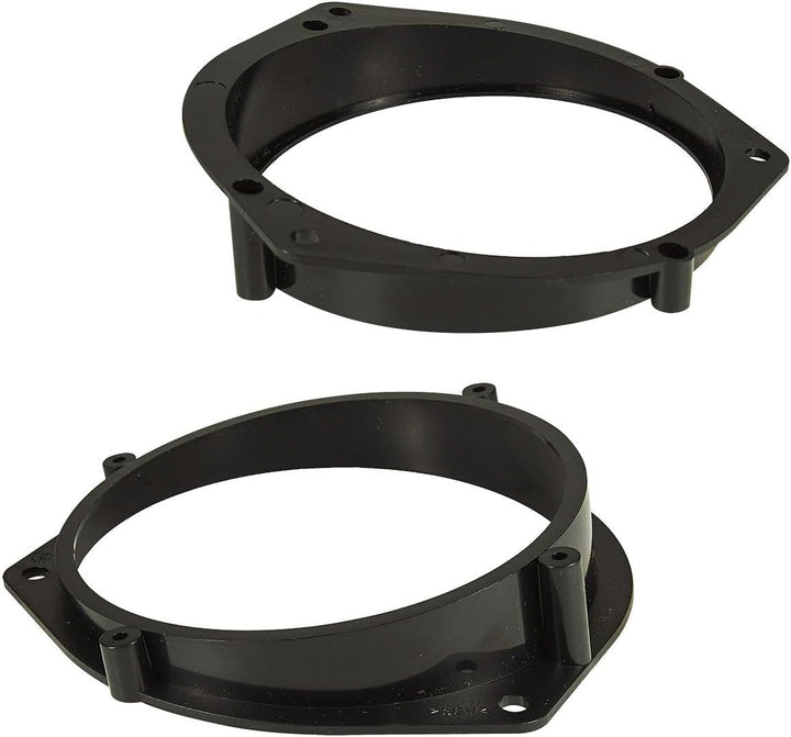 tomzz Audio 4039-004 TA13.0-Pro Lautsprecher Einbau-Set kompatibel mit Opel Astra G Omega B Zafira A