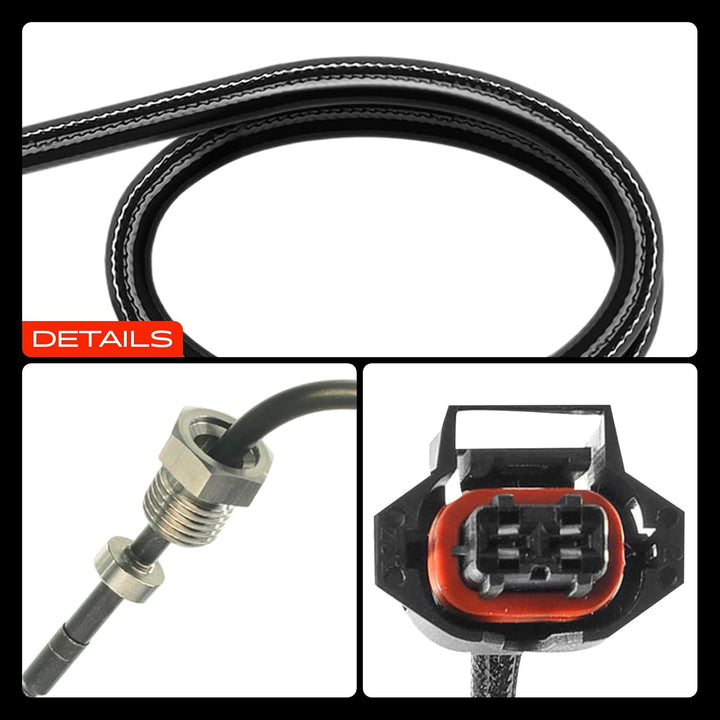 Abgastemperatur Sensor Vor Kat für Captiva C100 C140 Antara 2.0L 2006-2018 4803538