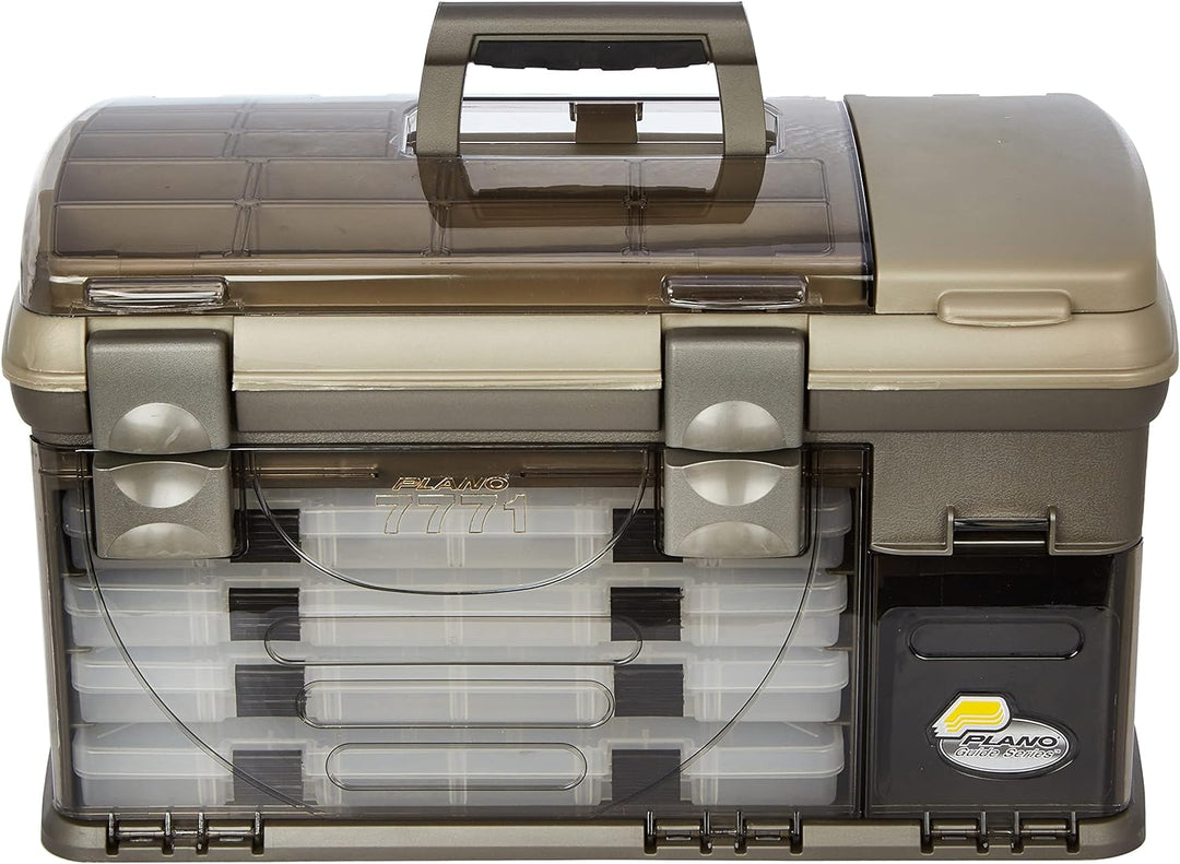 Plano 7771-01 Guide Series Tackle System, Premium Tackle Storage Rack System Pro, Rack System Pro