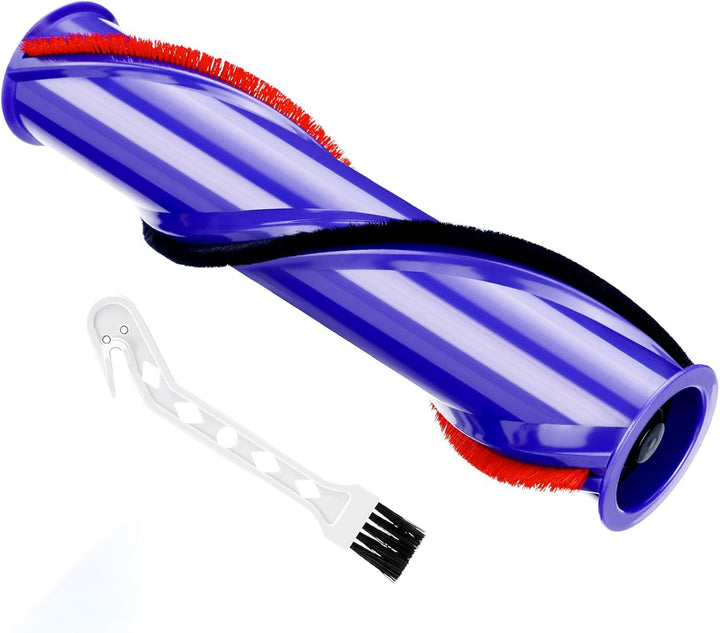 Ersatz Bürstenrolle passend für Dyson V8 Absolute / V8 Animal, Rotierende Walzenbürste 967485-01, Er
