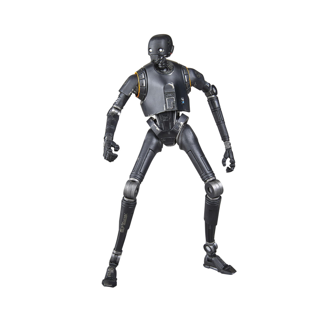 Star Wars The Black Series K-2SO (Kay-Tuesso) Andor Action-Figur zum Sammeln, 15 cm