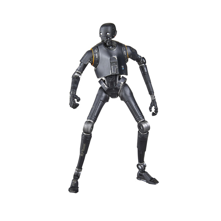 Star Wars The Black Series K-2SO (Kay-Tuesso) Andor Action-Figur zum Sammeln, 15 cm