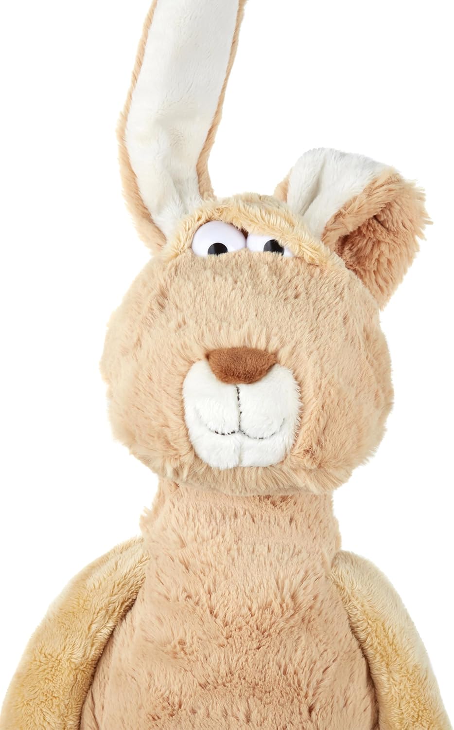 SIGIKID 42460 Hase Sweeties Mädchen und Jungen Babyspielzeug empfohlen ab 1 Jahr beige, Beige