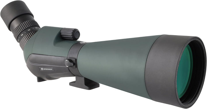 Bresser 20-60x85 Condor Porro Spektiv (mit wasserdichtem Gehäuse und hochwertiger Optik mit voller M