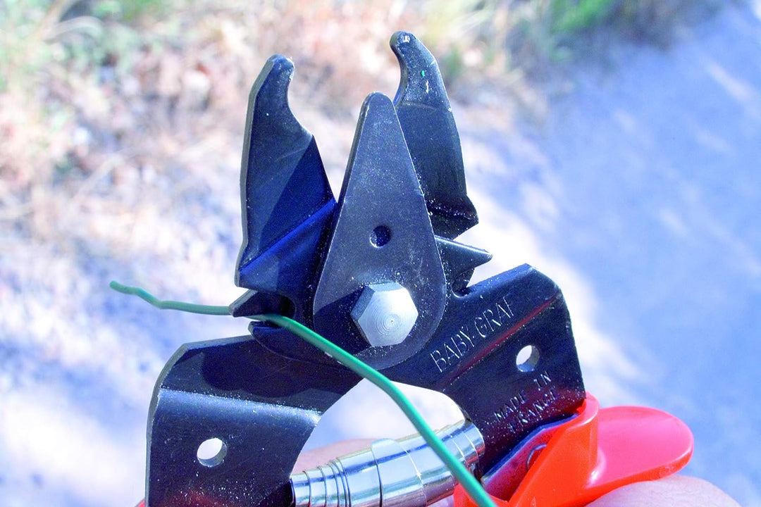 Edma 862315 Baby Grafer 16/20 Zaunringzange