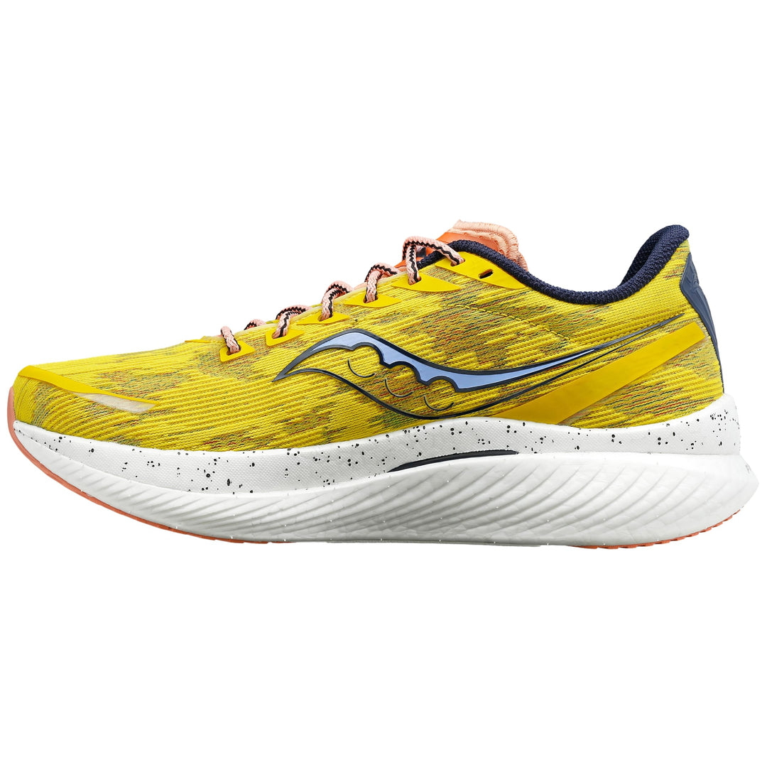 Saucony Herren Endorphin-Geschwindigkeit 3 Sneaker 49 EU Sulphur Otherworld, 49 EU Sulphur Otherworl