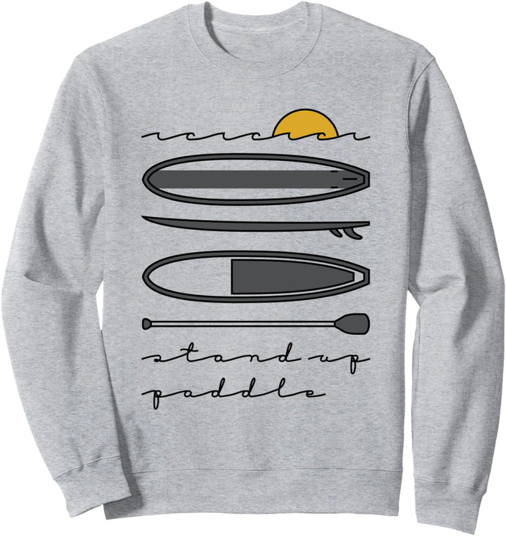 Stand up paddle SUP Board Stand up paddling Sweatshirt