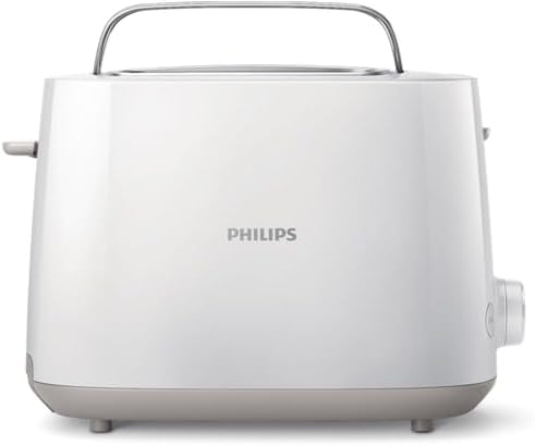 PHILIPS HD2581 / 00 Toaster - 2 Steckplätze - 830 W - Weiss