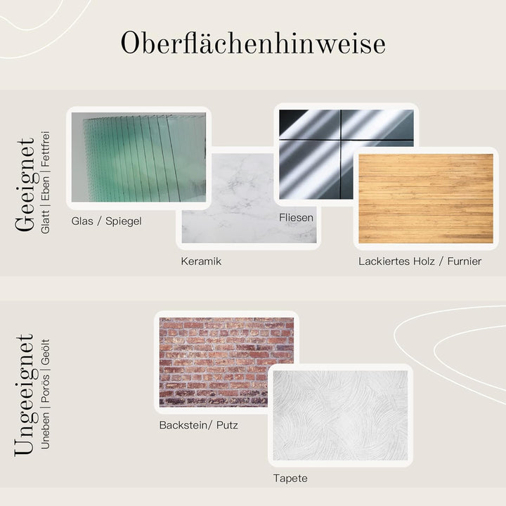 Designfabrik Hamburg Spültuchhalter | Spüllappenhalter ohne Bohren | Lappenhalter Spülbecken selbstk