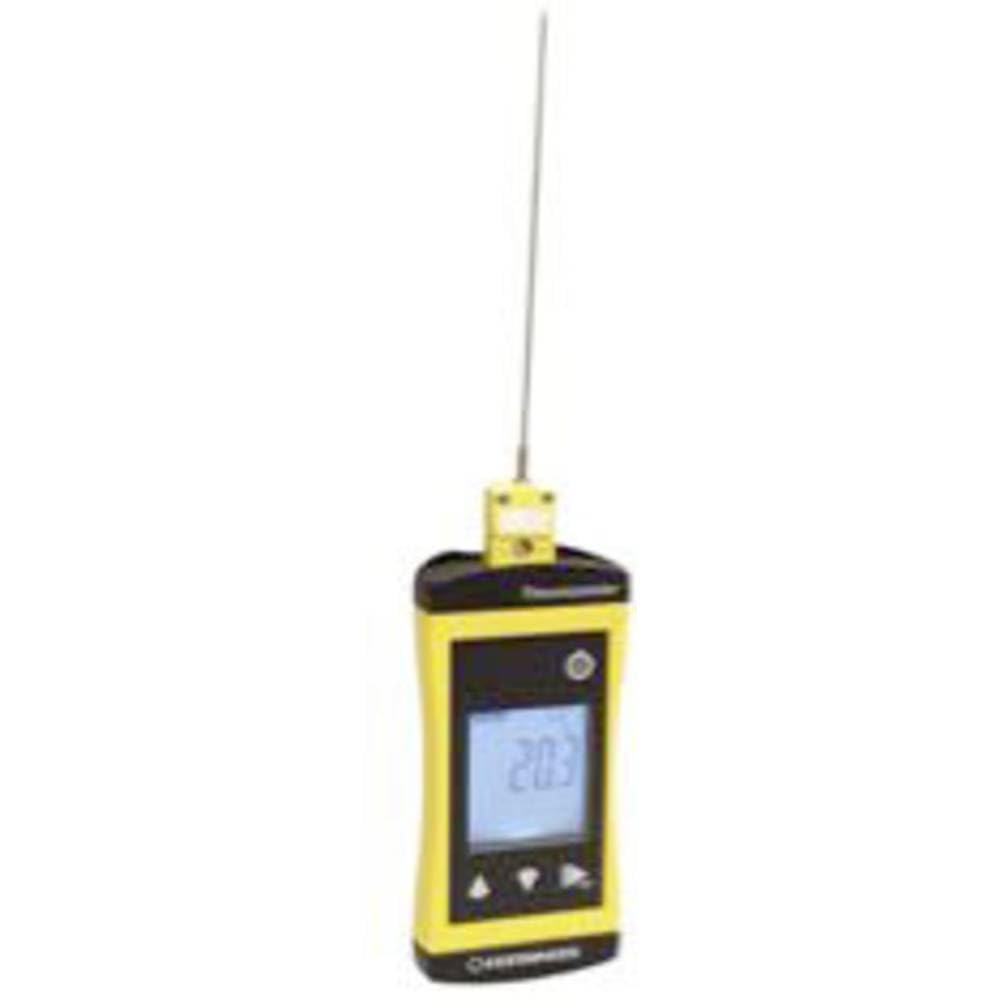 Greisinger G1200-GTE130 Temperatur-Messgerät -65-1200°C