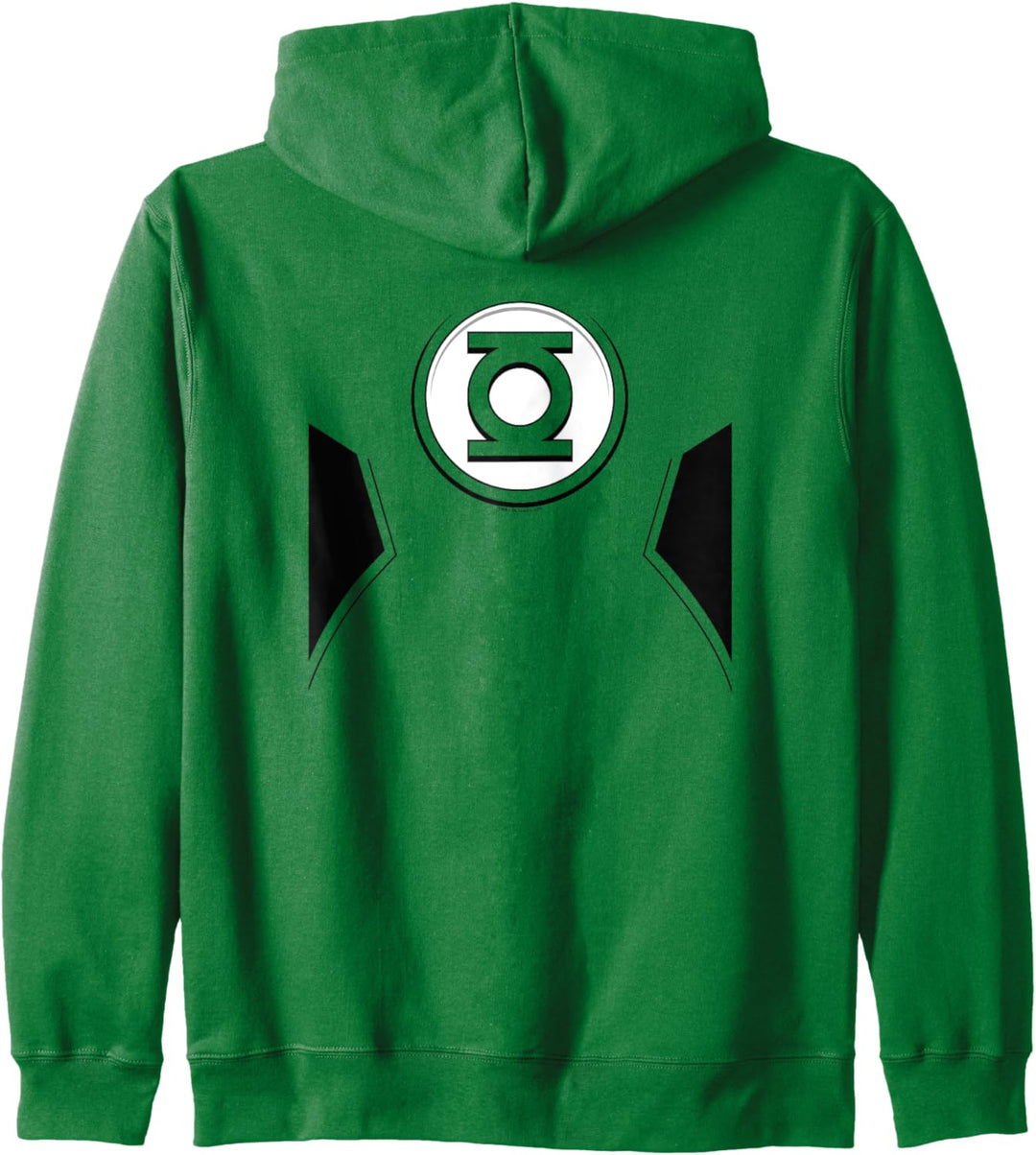 Green Lantern New Uniform Kapuzenjacke
