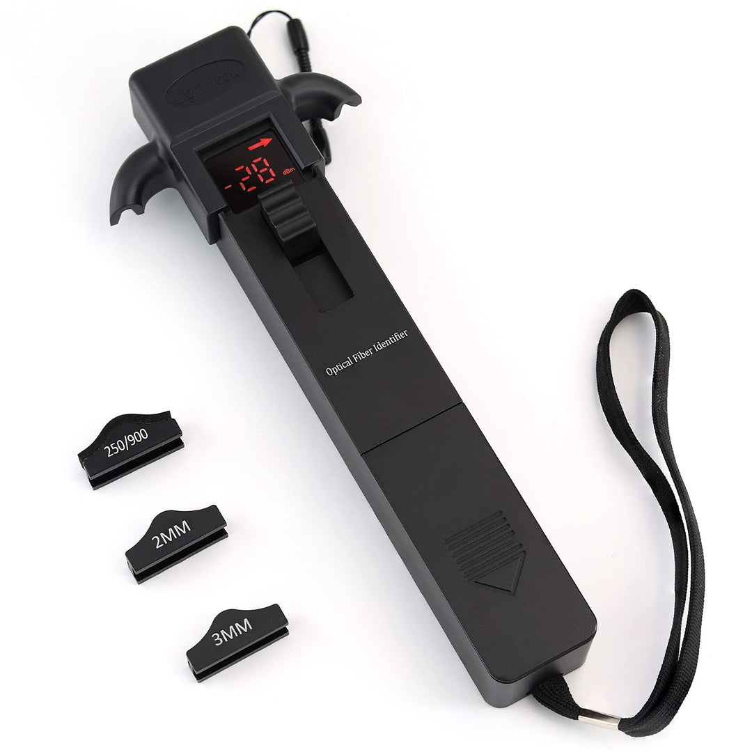 Fiber Test Tools Glasfaser-Identifikator, 800-1700