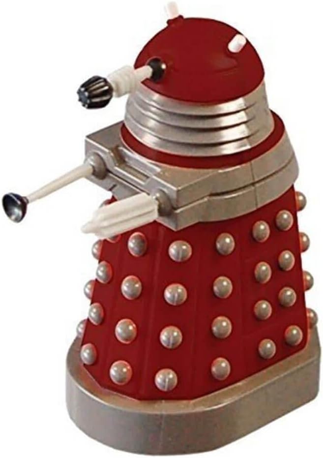 Doctor Who Dalek Line Tracker