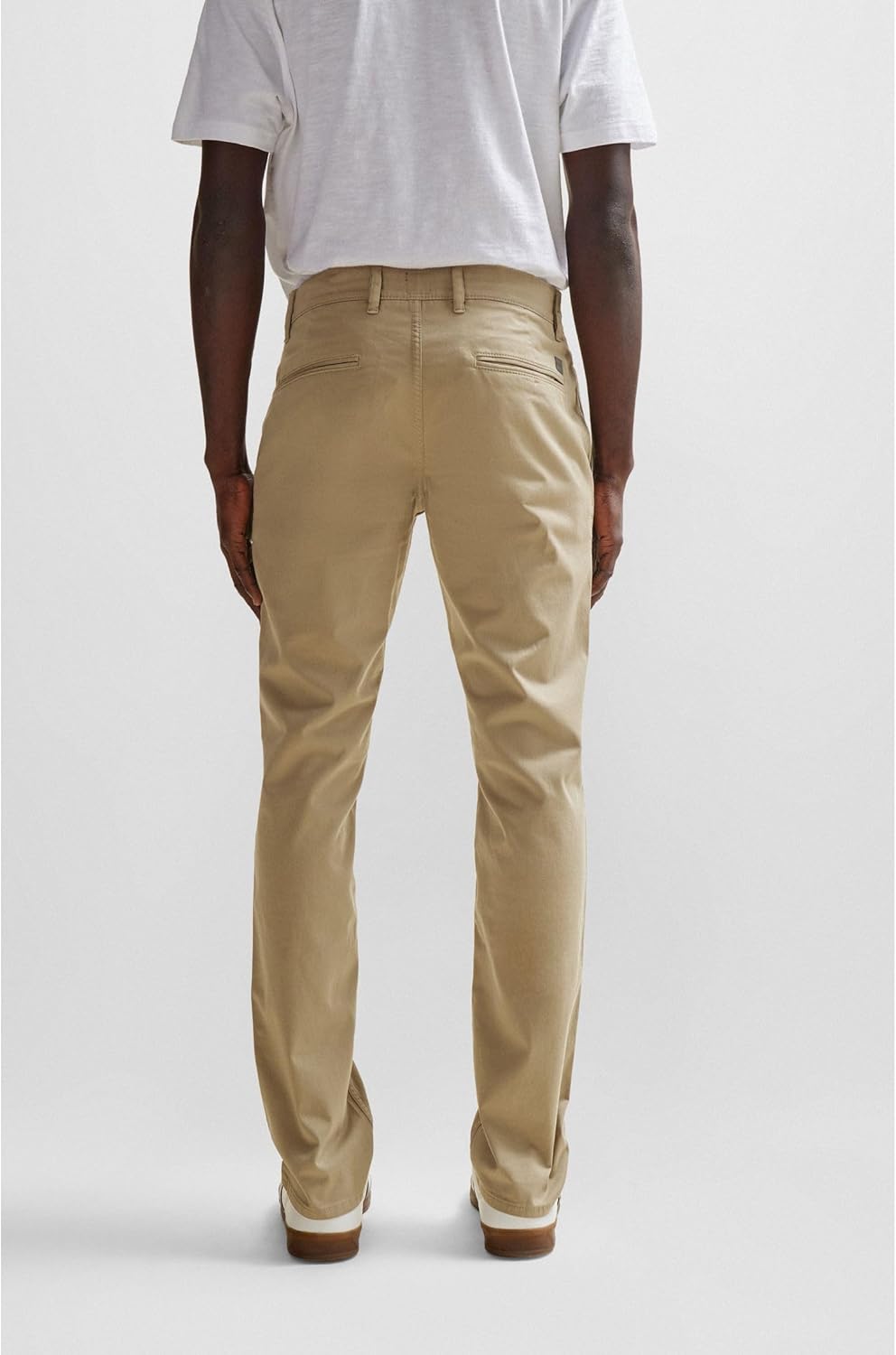 BOSS Herren Schino-Slim D 10242156 01 38 Hellbraun, 38 Hellbraun