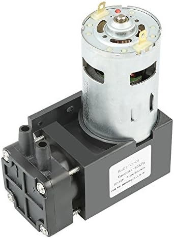 1 stück Mini Vakuumpumpe, DC 12 V 42 Watt Kleine Wasser Luft Gas ölfreie Vakuumpumpe Motor, 85KPa Du