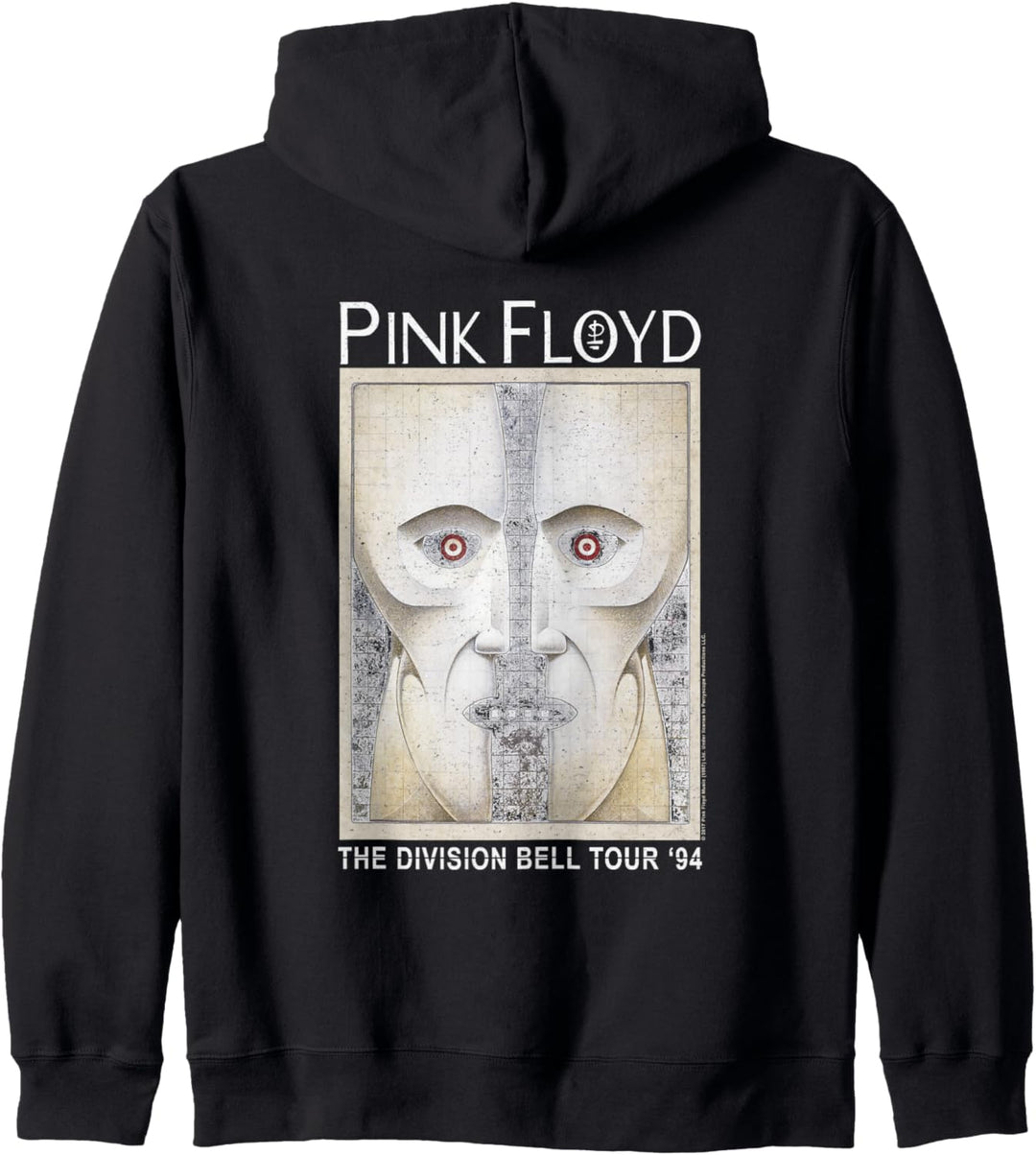 PINK FLOYD THE DIVISION BELL Kapuzenjacke
