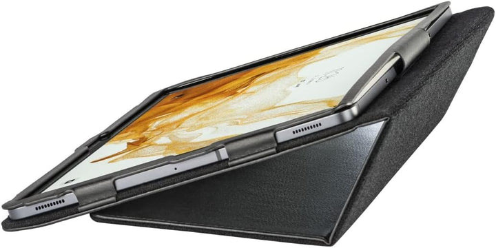 Hama Tablet Hülle „Bend“ für Samsung Galaxy Tab S7/S8 11“ (Schutzhülle mit Tablet-Stand zum Klappen,