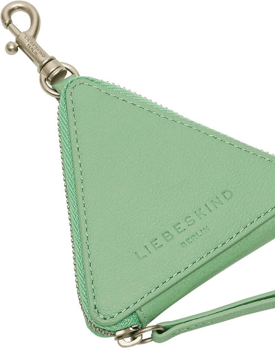 Liebeskind Berlin BASICS Pendant Triangle, Spring Water, one size (HxBxT 9cm x 9cm x 1.7cm)