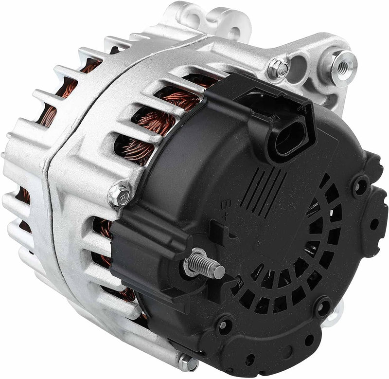 Frankberg Alternator Lichtmaschine Generator Kompatibel mit T.o.u.a.r.e.g 7P5 7P6 3.6 V6 FSI Benzin