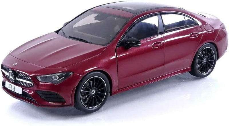 Solido 1:18 MB CLA C118 cpe. AMG