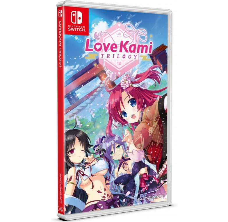 LoveKami Trilogy (Import)