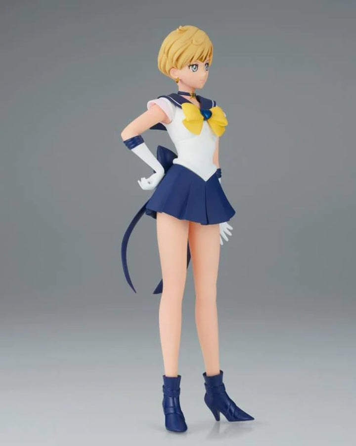 Banpresto Sailor Moon – Super Sailor Uranus – Figur Glitzer & Glamours 23 cm