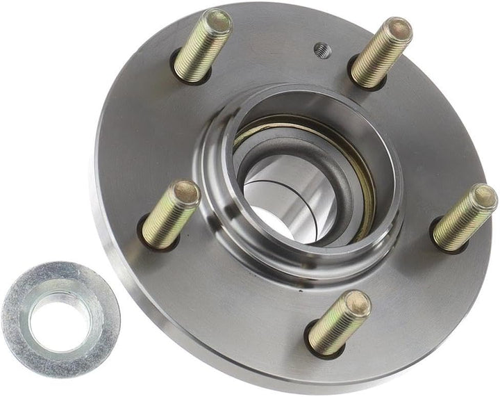 SKF Radlagersatz Radlager Set Hinten | VKBA 6941 | Für SANTA FE I (SM)