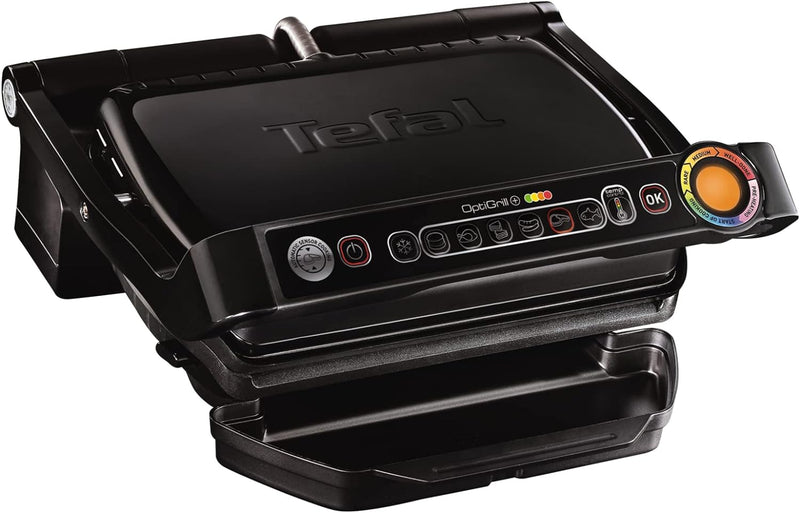 Tefal GC 7148 Grill, 18/8 Edelstahl